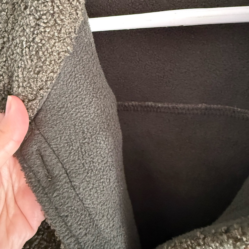 Sherpa shacket - Picture 6 of 6